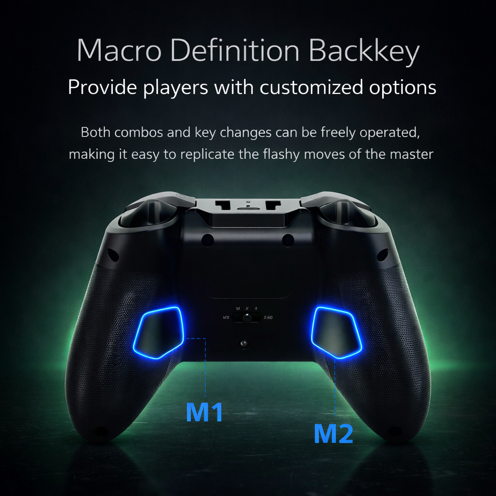 DCZ G6 Pro Wireless Gamepad