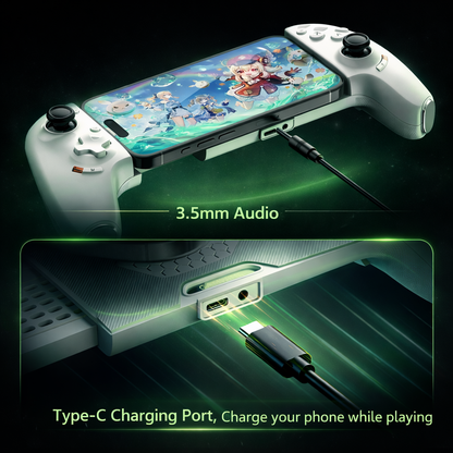 Dcz Aobing Max telescopic mobile gamepad