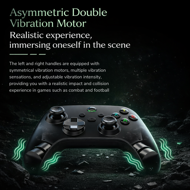 DCZ G6 Pro Wireless Gamepad