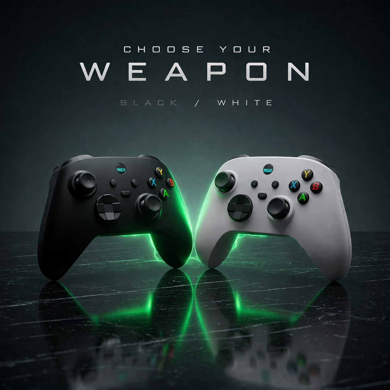 DCZ G6 Pro Wireless Gamepad