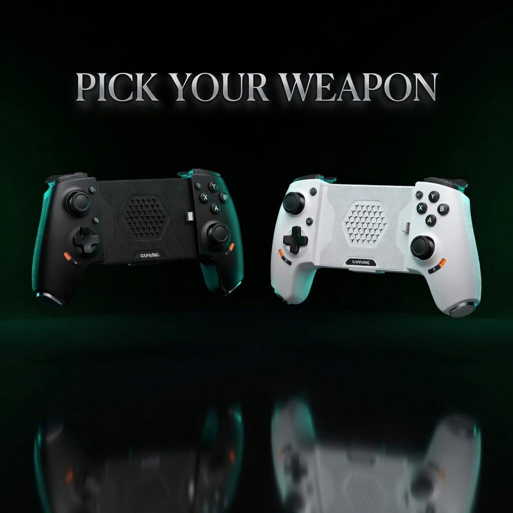 Dcz Aobing Max telescopic mobile gamepad