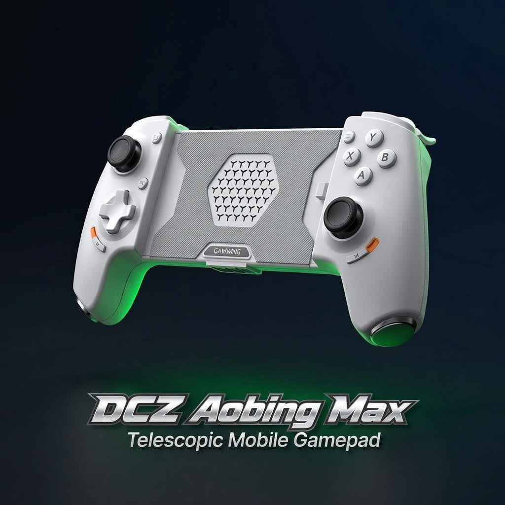 Dcz Aobing Max telescopic mobile gamepad