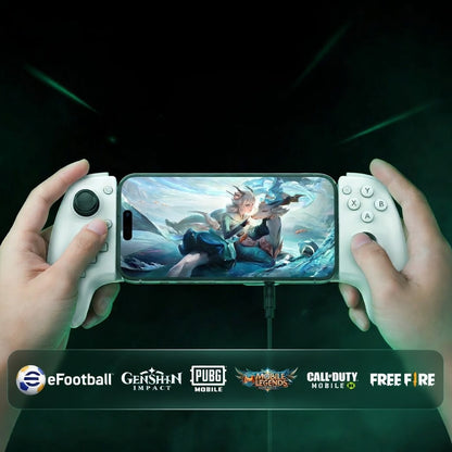 Dcz Aobing Max telescopic mobile gamepad